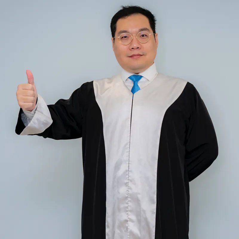 專業律師-吳信霈